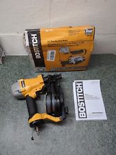 Bostitch 15 Degrees Coil Roofing Nailer Brn175a