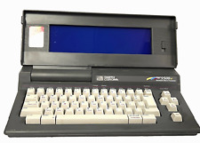 Vintage Smith Corona Pwp Laptop 9500 Nt Notebook Word Processor 5k-2