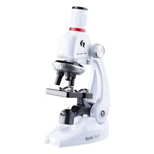 Iqcrew 100x-1200x Kids Early Education Microscope With Smartphone Adapter