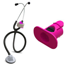 S3 Stethoscope Tape Holder Hot Pink - Littmann Adc Nursing Nurses Gift Ems Emt