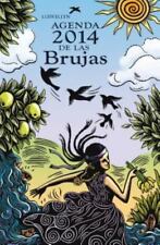 Agenda 2014 De Las Brujas Agendas Spanish Edition By Llewellyn Ed. In Used