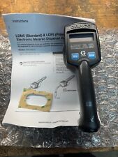 Graco 257350 Oil Meter Electronic