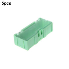5pcsset New Smd Smt Electronic Component Container Case Mini Storage Boxes Kit