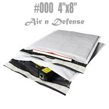 2500 000 4x8 Poly Bubble Padded Envelopes Mailing Shipping Mailers Airndefense