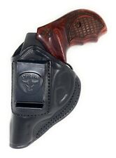 Cardini Leather Usa Revolver Holster Inside Waistband Iwb Lh Draw Options
