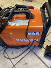 Vulcanprotig 205 Industrial Welder With 120240v Input