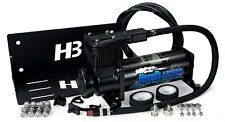 Hornblasters 1nm Constant Duty Air Compressor Air Compressor Bracket - 12 Volt