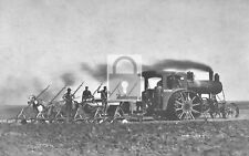 Avery Steam Engine Tractor Farming South Dakota Sd - 8x10 Reprint
