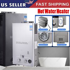 Instant Boiler 10121618l Lpg Gas Propane Tankless Bathroom Hot Water Heater
