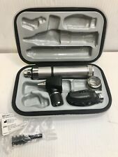 Welch Allyn 3.5v Set 20000a Led Otoscope 11720 Led Ophthalmoscope.