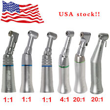 Dental 11 41 201 Implant Contra Angle Low Speed Handpiece E-type Fit Nsk Or