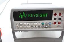 Keysight 34450a 5.5 Digit Digital Multimeter Agilent. Ships From Usa