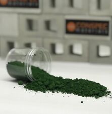 Concrete Color Irish Green Pigment Dye For Cement Mortar Grout Pool Plaster 2 Oz