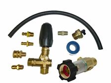 Vtr3-310 Unloader Plumbing Kit For Pressure Washer Pump - 4495 Psi Max