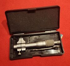 Mitutoyo No.145-193 Inside Micrometer Mint Condition