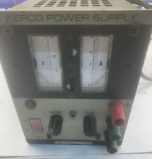 Kepco Jqe25-4m Dc Power Supply 115230v 50-65hz