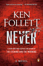 Never A Novel - Paperback By Follett Ken - Good