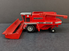 Vintage Massey Ferguson 8590 Rotary 164 Die Cast Red Combine