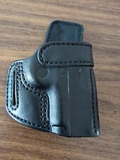 Wilson Combat Edc X9s Factory Leather Holster