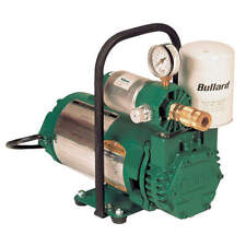 Bullard Edp10 Ambient Air Pump13 1234 Hp 3am92 Bullard Edp10