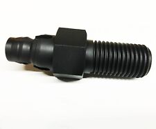 Hilti Core Drill Adapter- Quick Disconnect Male 3 Slot To 1-14 - 7 Thread