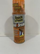 New Touch N Foam Firebreak High Heat Expanding Foam Spray Insulation 4338711