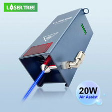 Laser Tree 20w Optical Power Laser Module Head For Cnc Cutting Engraving Machine