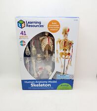 Learning Resources Human Anatomy Skeleton Stem Kit 9.2 Model Newother