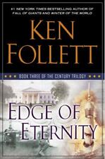 Edge Of Eternity By Follett Ken