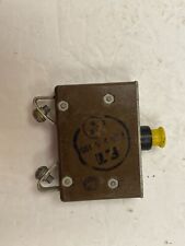 Aircraft Circuit Breaker Switch 5 Amp Pn 4986768-5 New