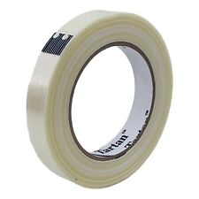 1 Roll Tartan Fiberglass-reinforced Filament Strapping Tape 0.71 X 60 Yds.