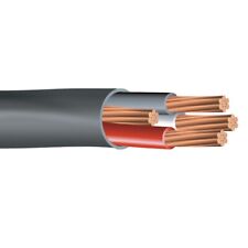 30 43 Nm-b Wire With Ground Non-metallic Sheathed Cable Black 600v