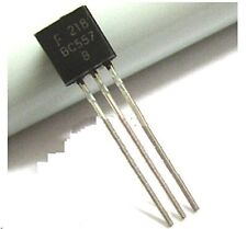 Bc557 Pnp Epitaxial Silicon Transistor To-92 1 Pack