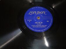 78 Rpm 10 Record George Shearing Jump For Joy Blue Moon London 194