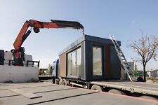 New Mobile Prefabricated Container House - Build Your Own Layoutinterior