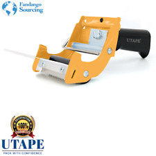 Packing Tape Dispenser Lightweight Adjustable 3 Inch Packaging Tape Utape Brand