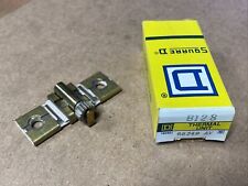 New Square D B12.8 Thermal Overload Relay Heater Unit B 12.8 Fast Shipping