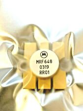 Mrf648 Rf - Power - Transistoren 60w 470mhz