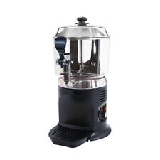 5l Commercial Hot Chocolate Dispenser Machine For Chocolate Milk Tea Coffee Warm