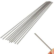 Ltkj 10pcs Grade 5 Titanium Round Bar Ti Metal Rod Diameter 2mm Length 25cm 10 I