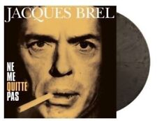 Jacques Brel - Ne Me Quitte Pas - Ltd 180gm Blade Bullet Vinyl New Vinyl Lp Co