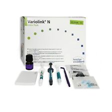 Ivoclar Variolink N Dual Cure Luting Composite For Glass-ceramic Intro Pack