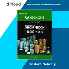 Tom Clancys Ghost Recon Wildlands Currency Pack 11530 Gr Credits - Xbox One