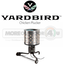 21833 New Yardbird Chicken Plucker Poultry Bantam 20 Dia 1.50 Hp