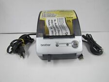 Brother P-touch Ql-500 Label Maker Printer With Usb Cable And Address Labels