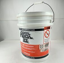 Monroe 03-50 Cool Tool Ii Cutting And Tapping Fluid 5 Gallon Pail