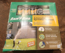 Rain Bird 32eti Underground Irrigation Automatic Sprinkler System Kit