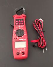 Snap-on Clamp On Meter Eedm575d