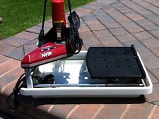 Mk 470 Diamond Tile Wet Saw In Great Condition. Tested Working - Used For 2 Bath