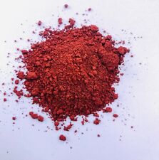 Dark Red Mortar Cement Concrete Paver Stone Dye Color Iron Oxide Pigment